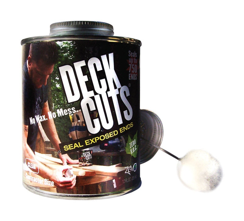 DECKCUTS SEALER OIL 12OZ