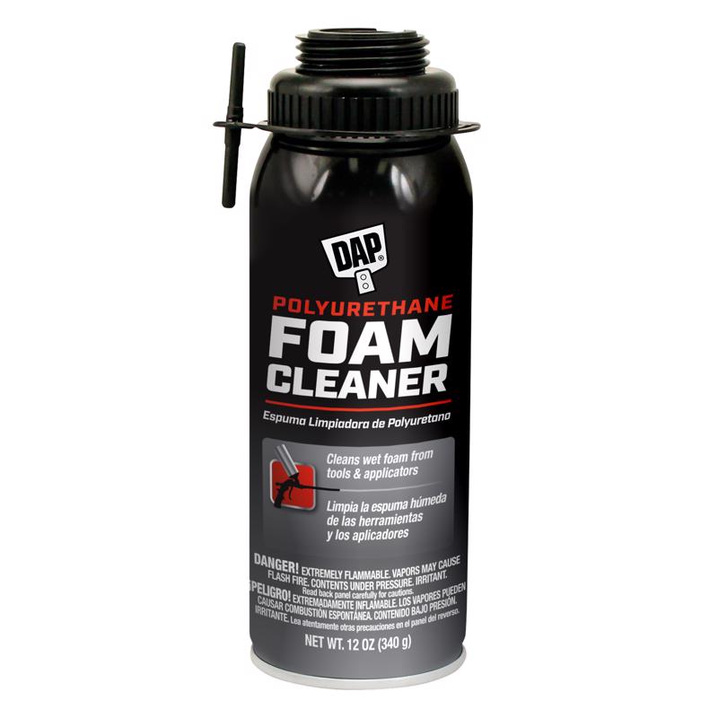 FOAM CLEANER PLYRTN 12OZ