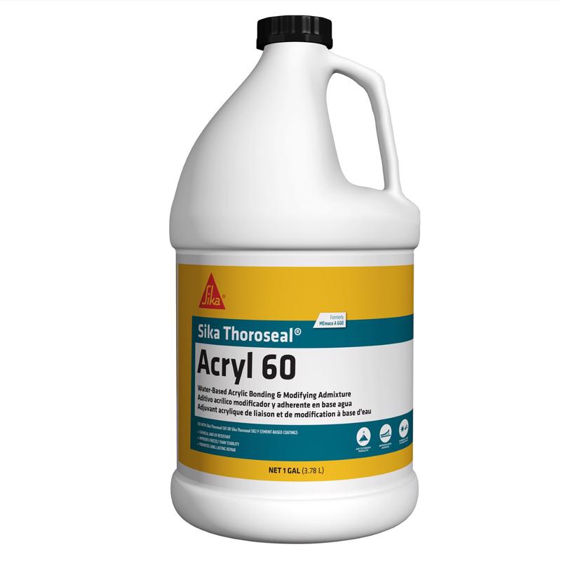 ACRYL 60 CEMENT ADDTV GL