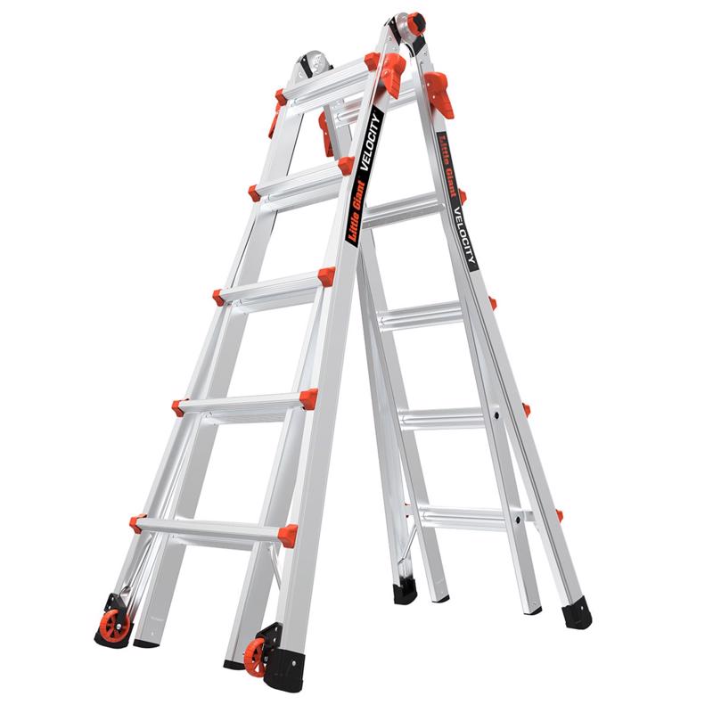 LITTLE GIANT 22' LADDER