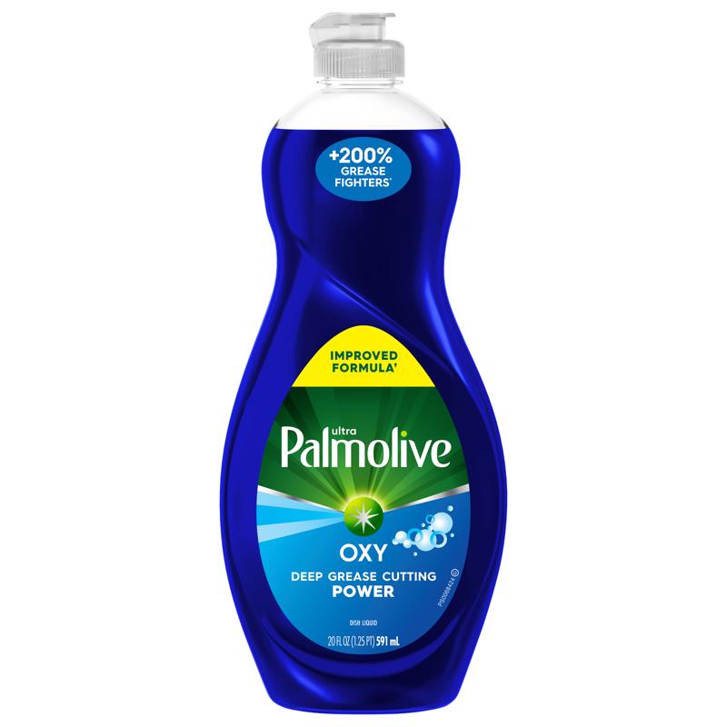 PALMOLIVE DISH OXY 20OZ