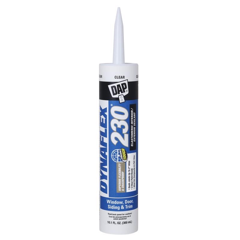CAULK DFLEX230 CLR10.1OZ