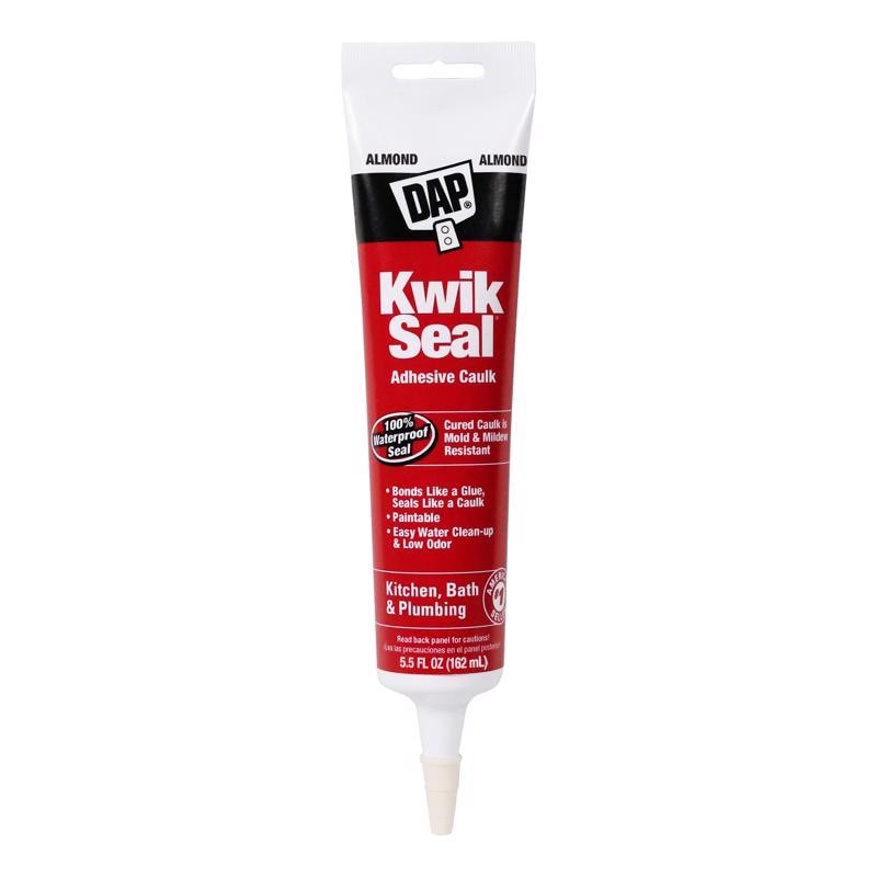 CAULK KWIKSEAL ALM 5.5OZ