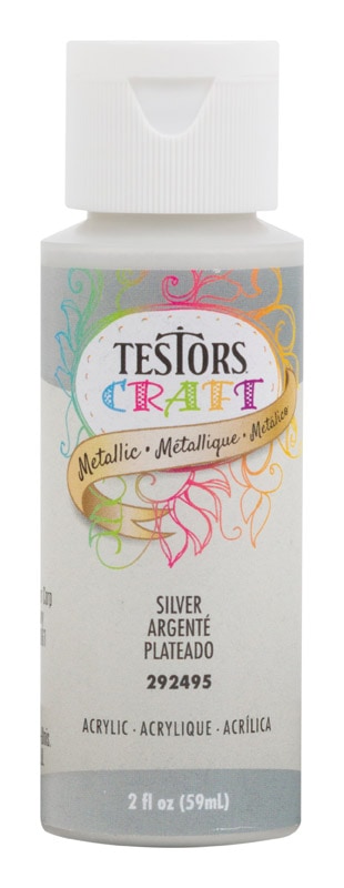 CRAFT  SILVER METALLIC