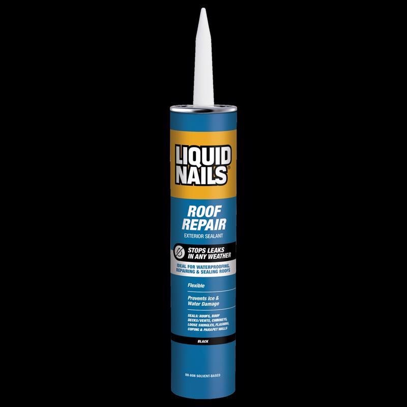 CAULK SEALANT BLACK 10.3OZ