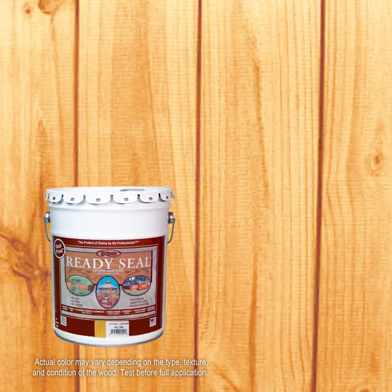 WOOD STN/SLR LTOAK 5G