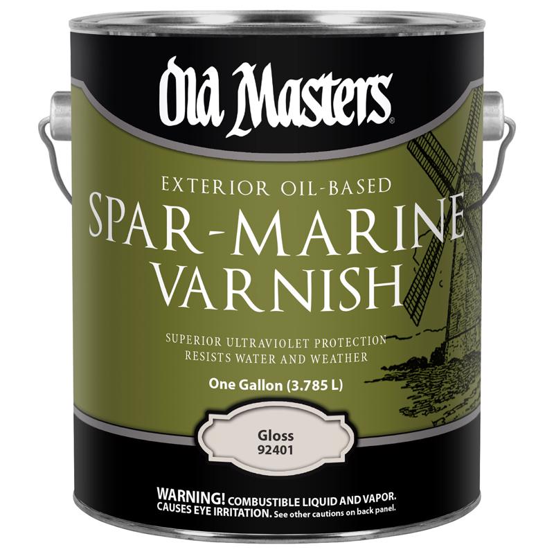 SPAR MARN VARNSH GLS 1GL