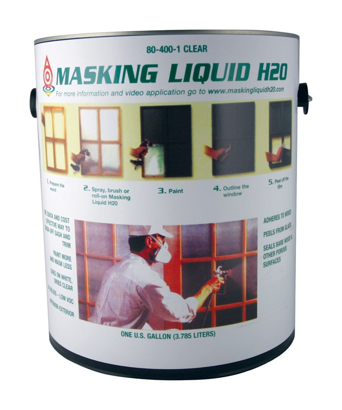 MASKING LQUD H2O GL