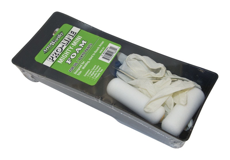 ROLLR KIT FOAM MINI 4"