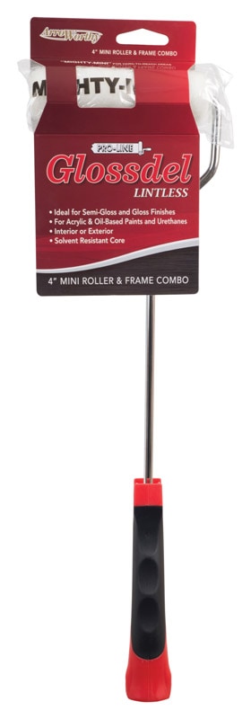 ROLLR CVR/FRM 4"WX16"L