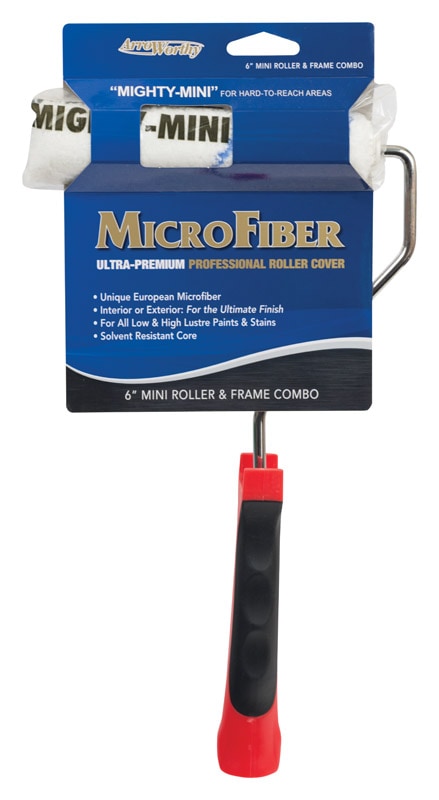 ROLLR CVR/FRM 6"WX11"L