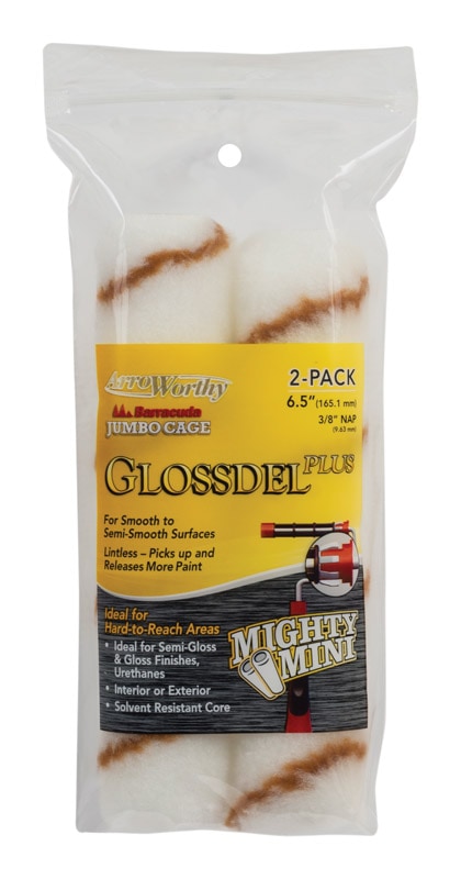 ROLLR CVR JMBO 3/8X6.5"