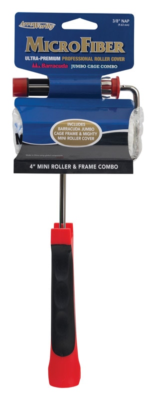 RLR CVR/FRM MF 3/8 4X11"