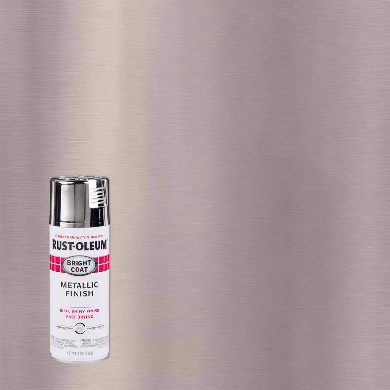 METALC SPRAY CHROME 11OZ