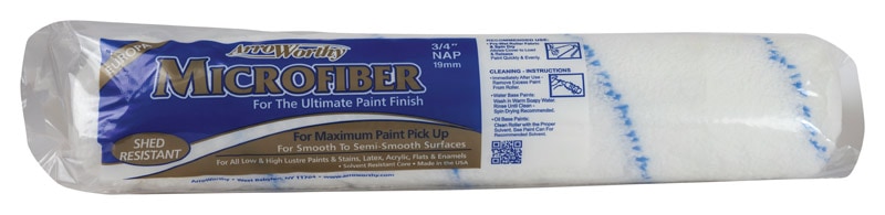 MICROFIBER RLRCVR 14X3/4