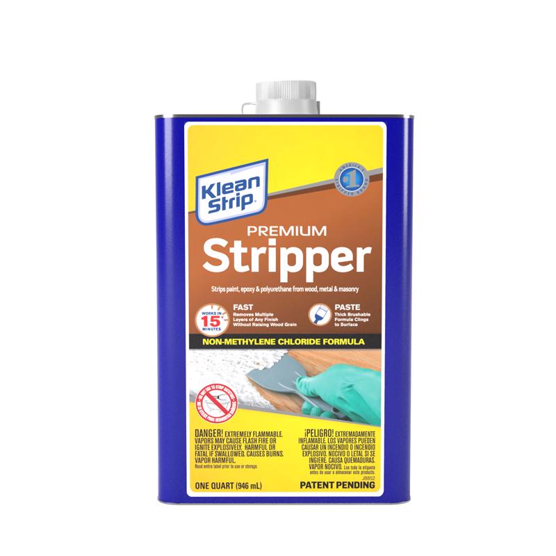 PAINT/VARN STRIPPER 1QT
