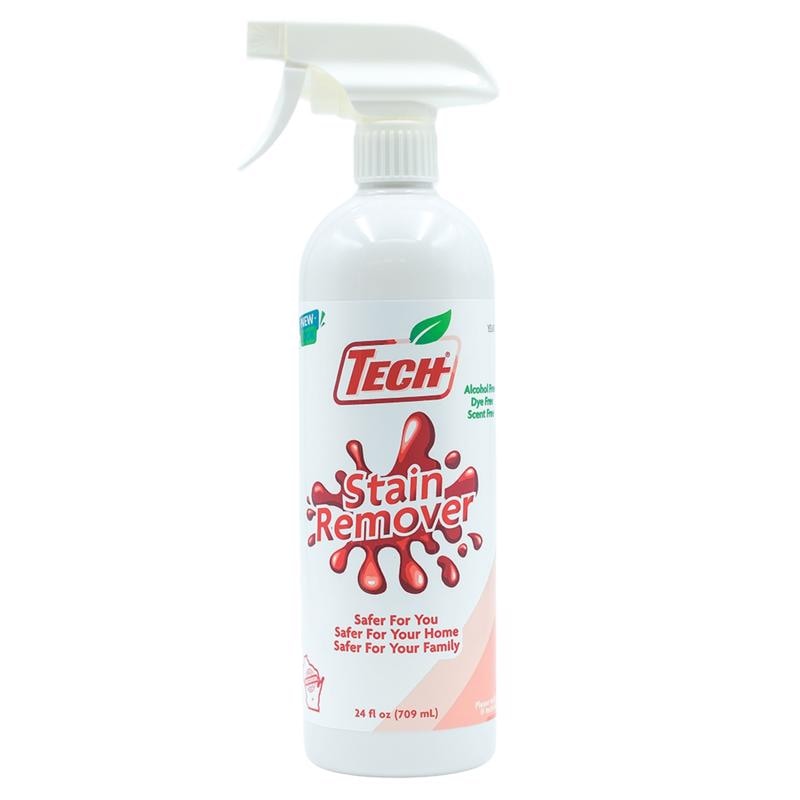 TECH STAIN REMOVER 24OZ
