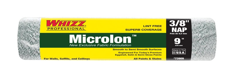 ROLLER MICROLN 3/8X9"