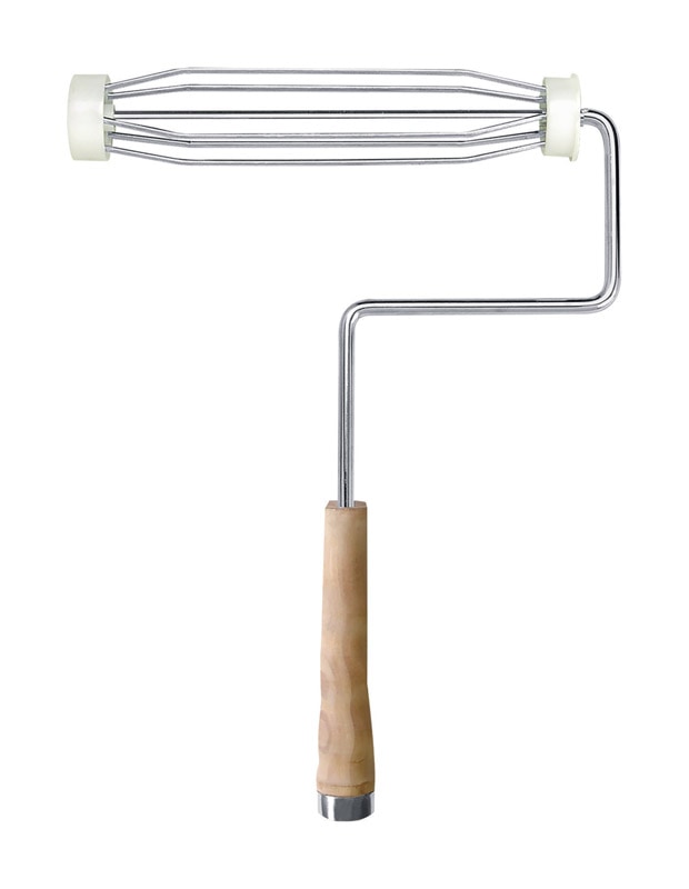 ROLLER FRAME WDHNDL 9"W