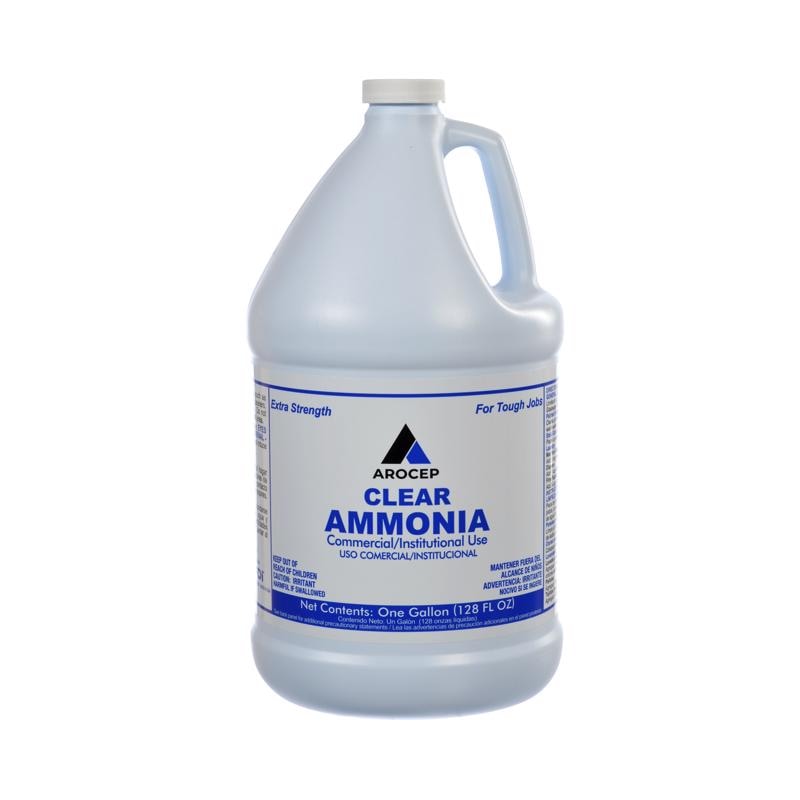 AMMONIA CLEAR GL