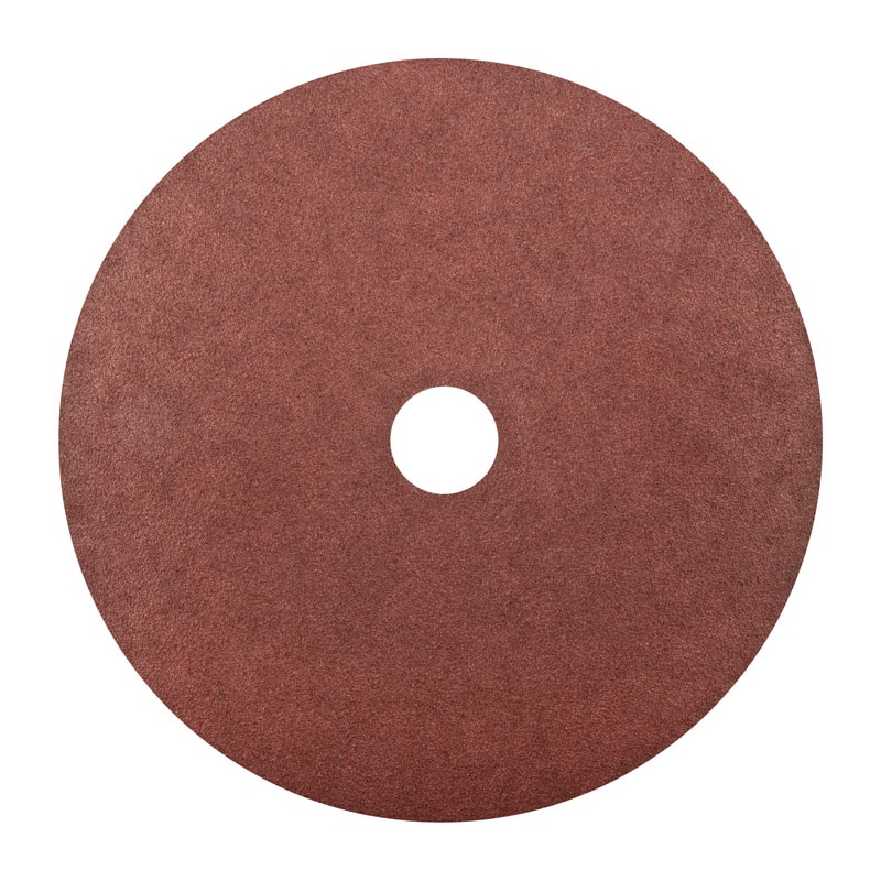 FIBER DISC 7" 80GRIT