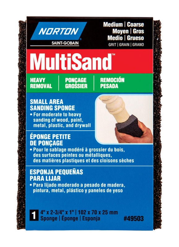 SAND SPONGE MED/COARSE