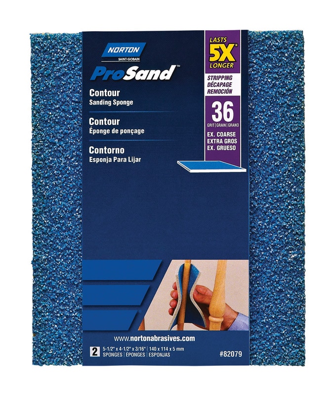 CNTR SND SPNG 36GRT 2PK