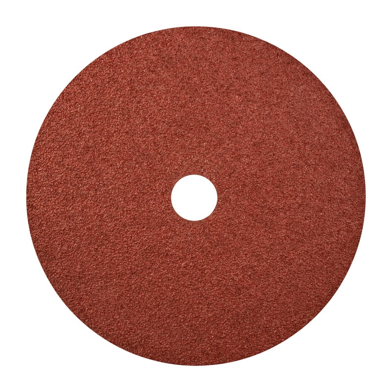 SAND DISC FIBER 7" 36G