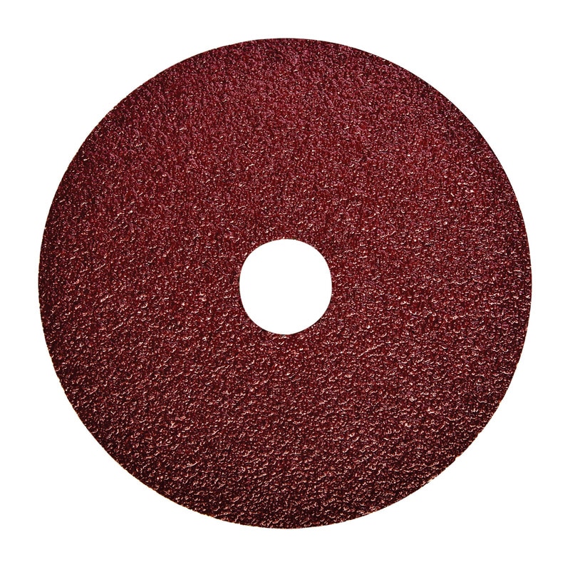 FIBER DISC 5" 36G BX/25