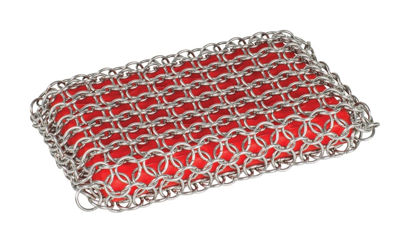 CAST IRON SCRUB PAD R/S