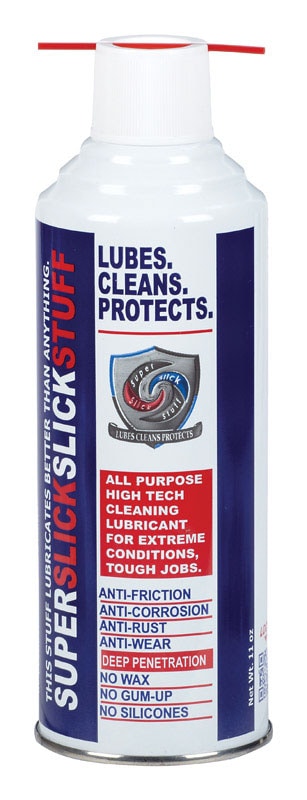 LUBE 11 OZ SUPER SLICK