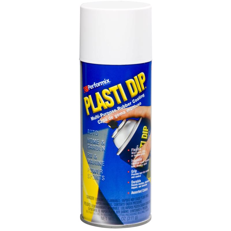 PLASTI DIP SPRY 11OZ WHT