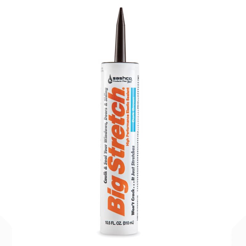 CAULK BGSTRTCH BRN10.5OZ