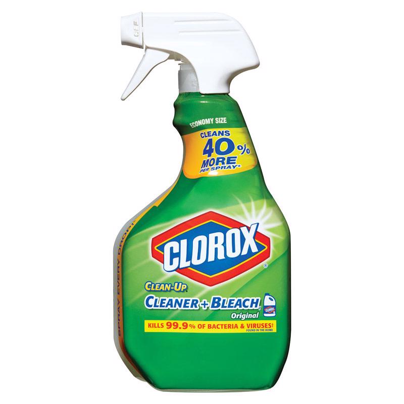 CLOROX CLNR BLCH 32OZ