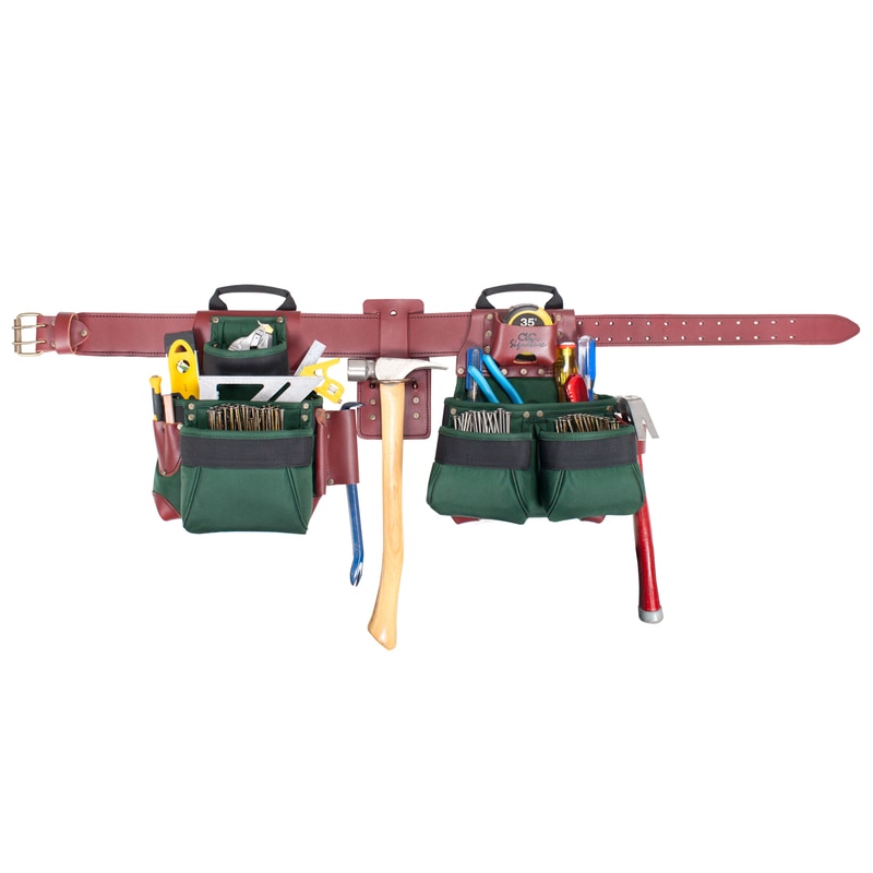 TOOL BELT FRMR SIGNTR