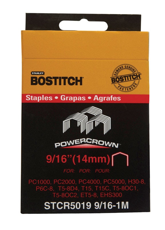STAPLES POWRCRWN 1000PK