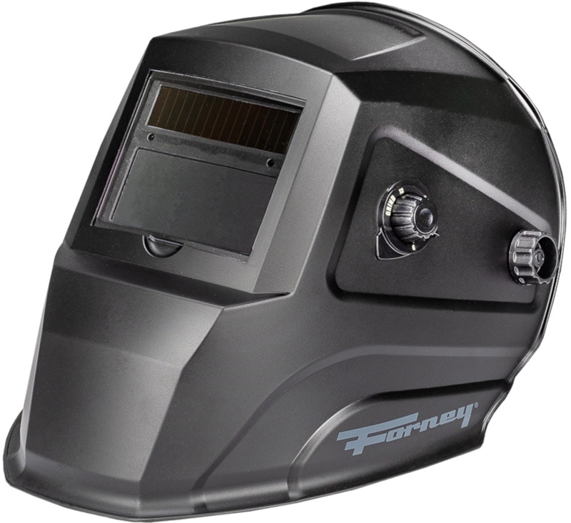WELDING HELMET AD BLK