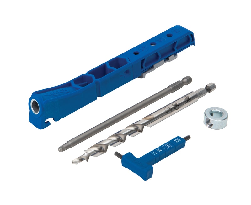 POCKET HOLE KIT 310 5PC