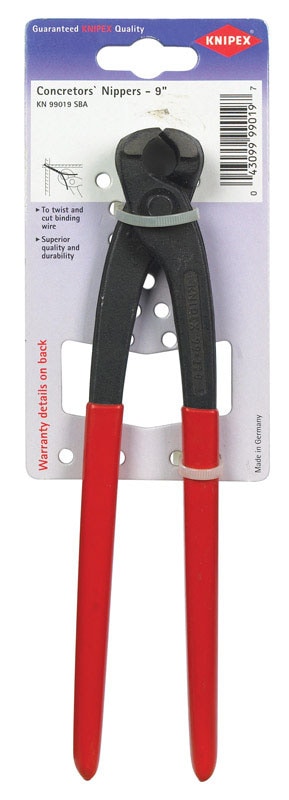 CTNG NPRS ALLOY STL 9"