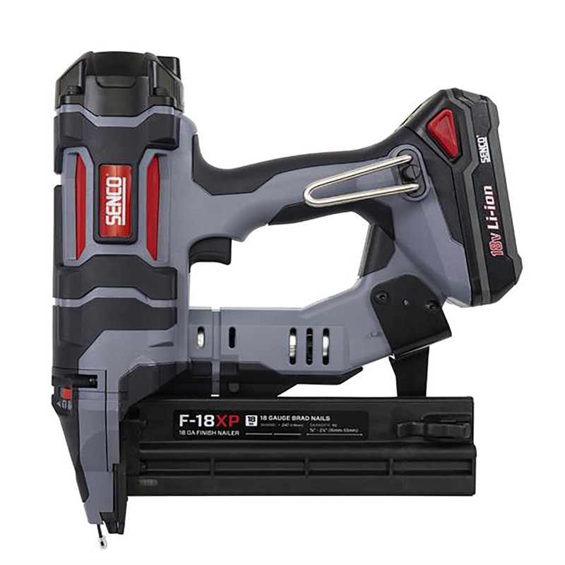 BRAD NLR KIT 18V 18GA