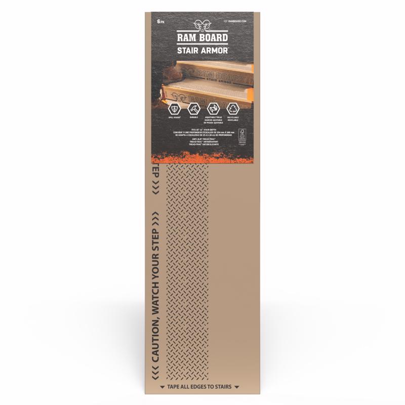 STAIR PROTECTOR 19"H