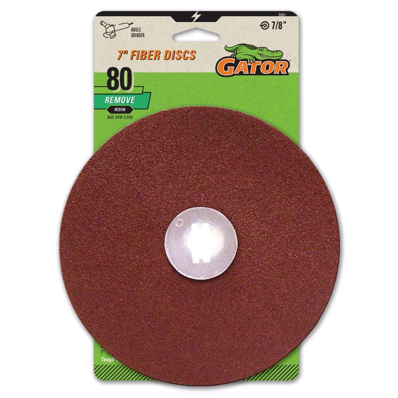 SANDDISC 7" 80GRT3PK ALI
