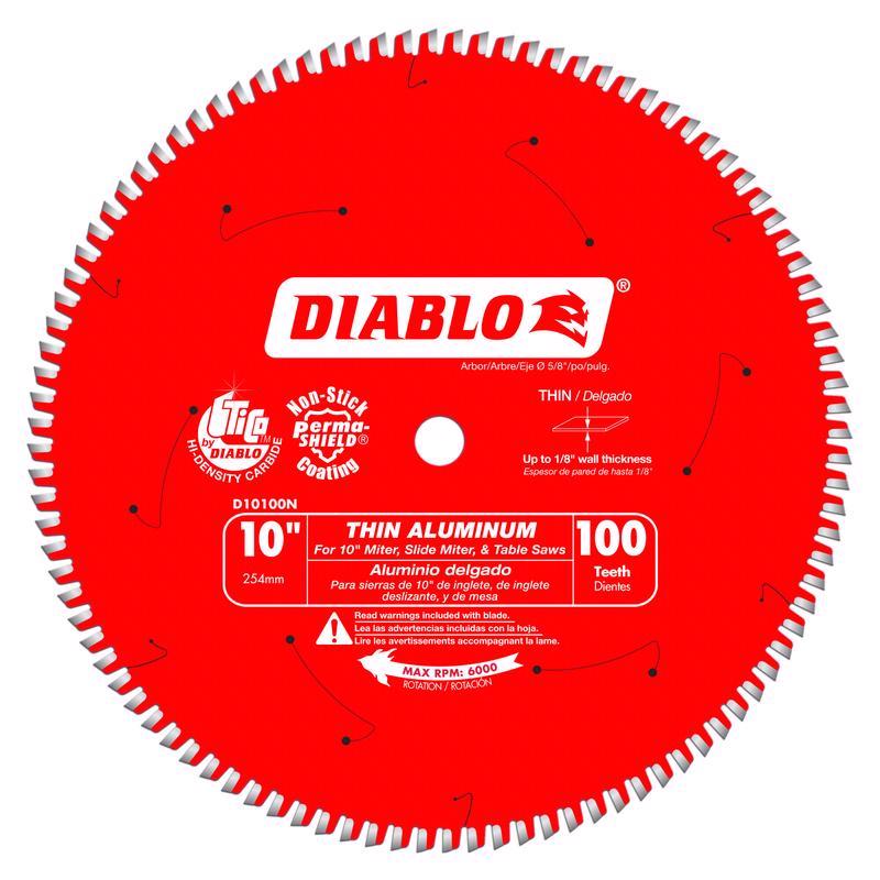 DIABLO SWBLD 10" 100T