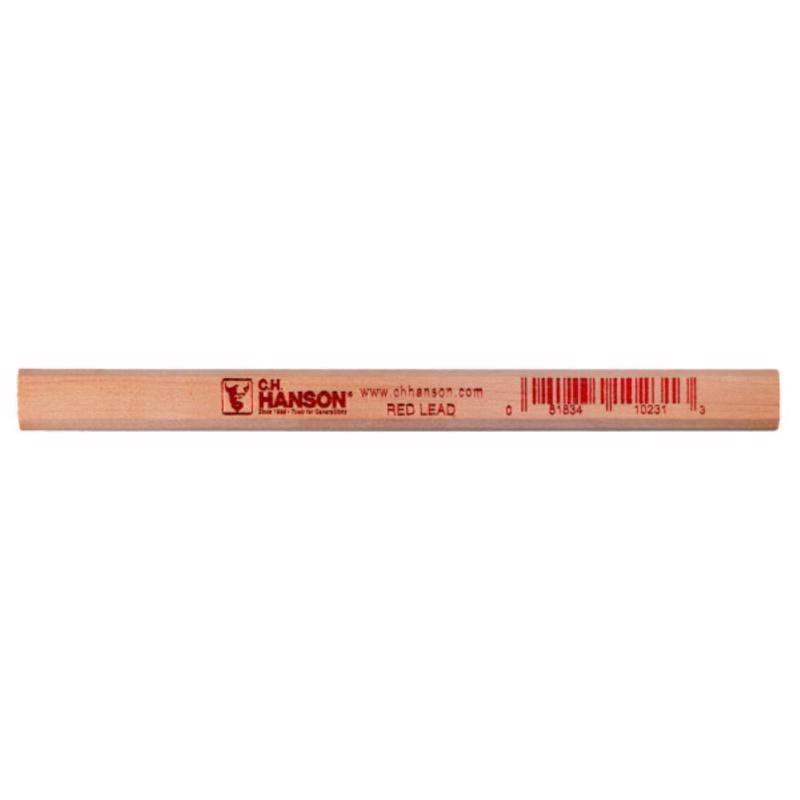 CARPENTR PENCIL RED LEAD