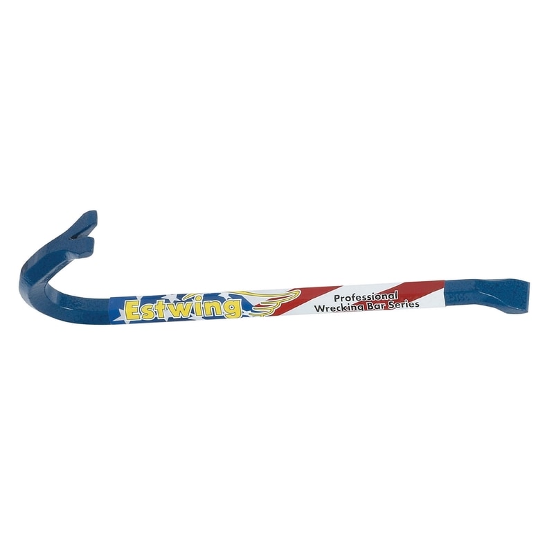 WRECKNG BAR GOOSNECK 12"