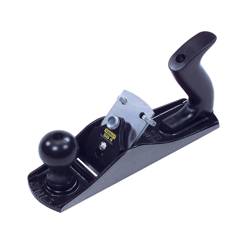 BENCH PLANE BLK 2X9.75"