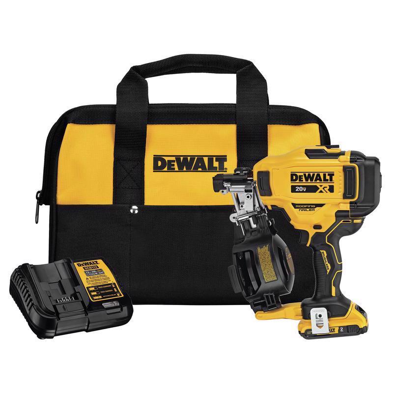 ROOFING NAILER CORDLESS