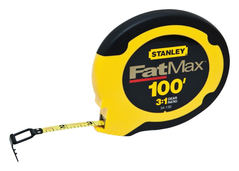 LONG TAPE MEASURE 100'