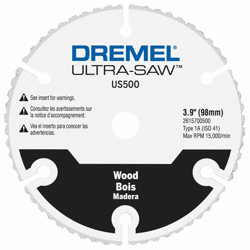 ULTRASAW WD CUT WHL 3.9"