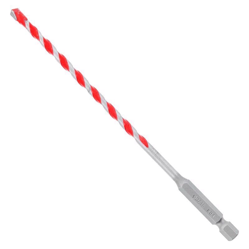 RED GRNT HMR BIT 3/16X6"